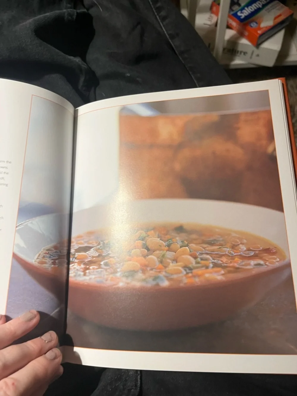 Williams-Sonoma Soup Cookbook